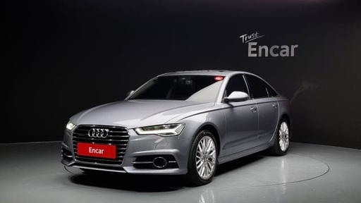 2017 AUDI A6