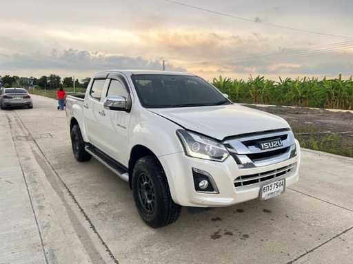 2017 ISUZU D-Max