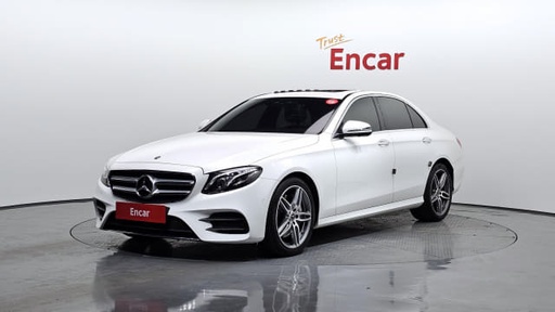 2019 MERCEDES-BENZ E-Class