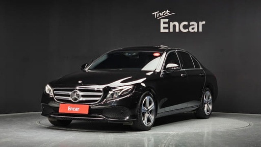 2017 MERCEDES-BENZ E-Class