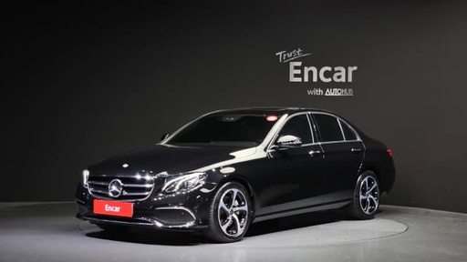 2020 MERCEDES-BENZ E-Class