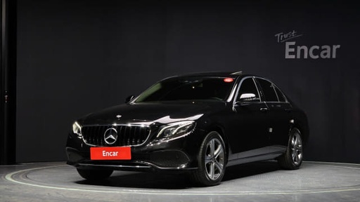 2018 MERCEDES-BENZ E-Class