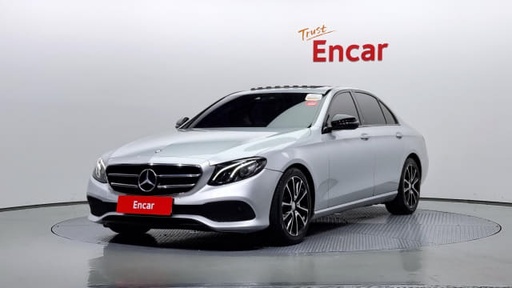 2017 MERCEDES-BENZ E-Class