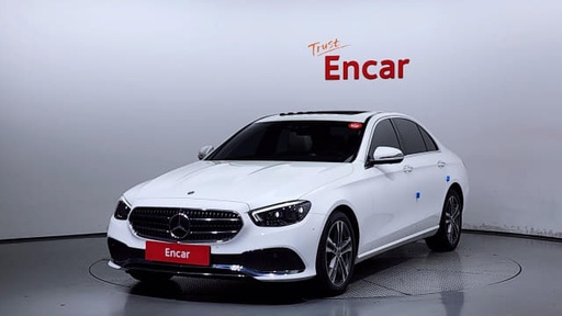 2021 MERCEDES-BENZ E-Class