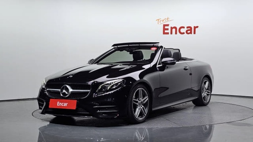 2018 MERCEDES-BENZ E-Class