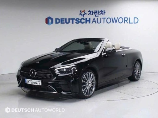 2023 MERCEDES-BENZ E-Class