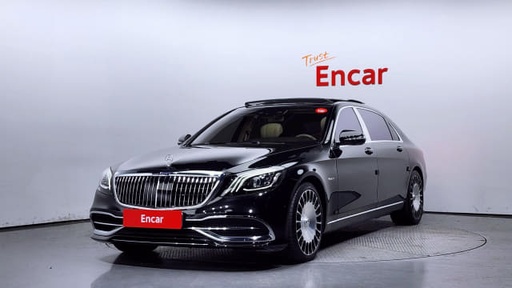 2019 MERCEDES-BENZ S-Class