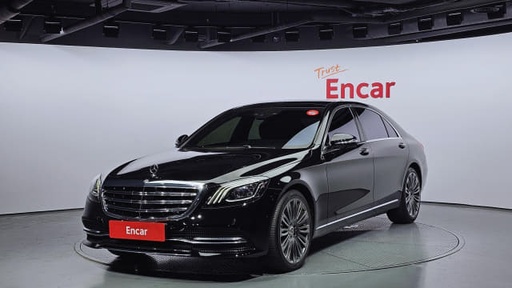 2018 MERCEDES-BENZ S-Class
