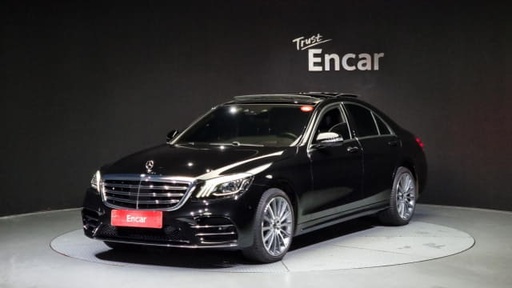 2018 MERCEDES-BENZ S-Class, 
