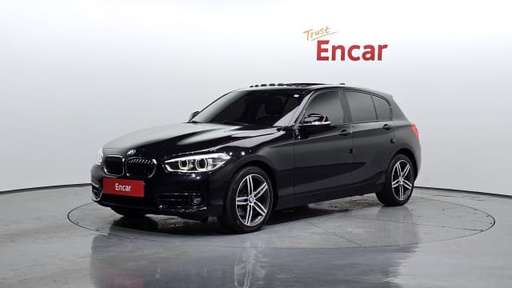 2017 BMW 1 Series