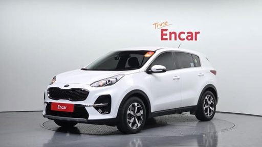 2019 KIA Sportage