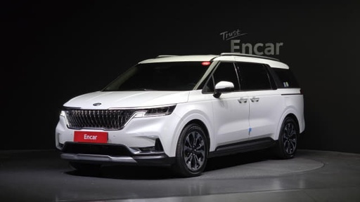2021 KIA Carnival