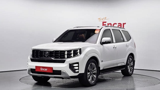 2020 KIA Mohave