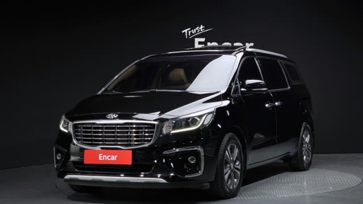 2019 KIA Carnival