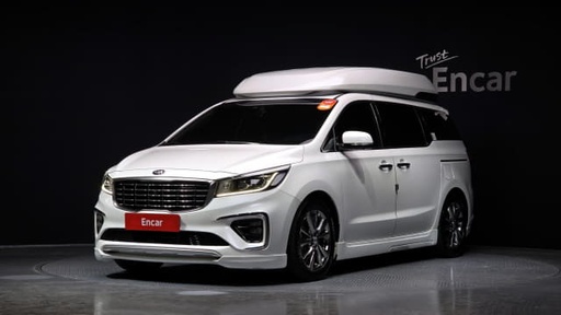 2019 KIA Carnival, 
