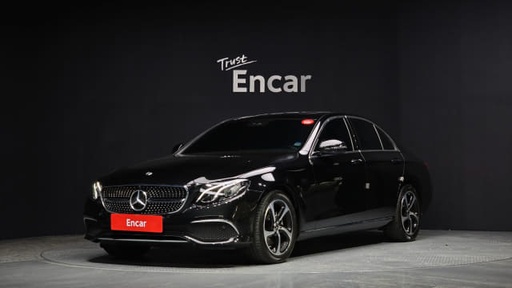 2020 MERCEDES-BENZ E-Class