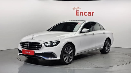 2023 MERCEDES-BENZ E-Class