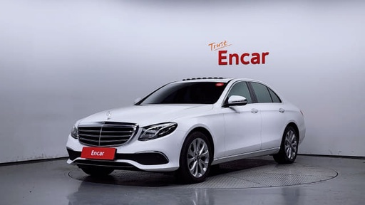 2019 MERCEDES-BENZ E-Class