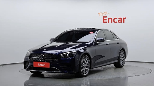2021 MERCEDES-BENZ E-Class