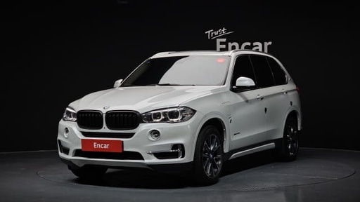 2018 BMW X5