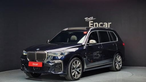 2021 BMW X7