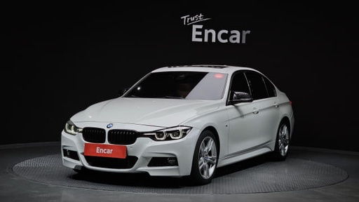 2018 BMW 3 Series, 