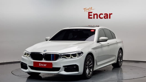2018 BMW 5 Series