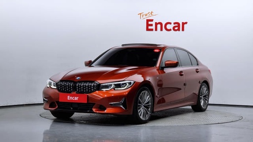 2020 BMW 3 Series, 