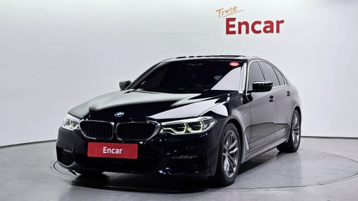 2019 BMW 5 Series