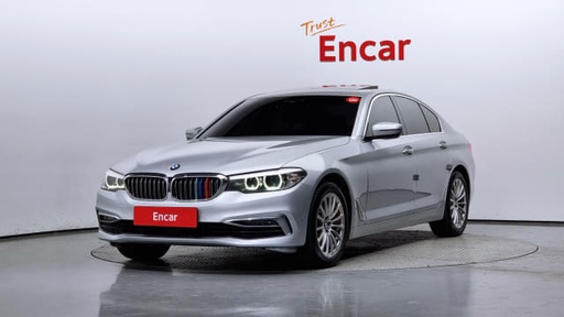 2020 BMW 5 Series