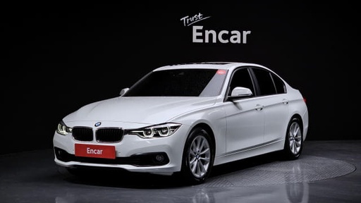 2018 BMW 3 Series
