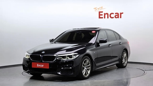 2017 BMW 5 Series
