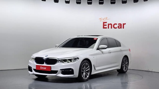 2018 BMW 5 Series