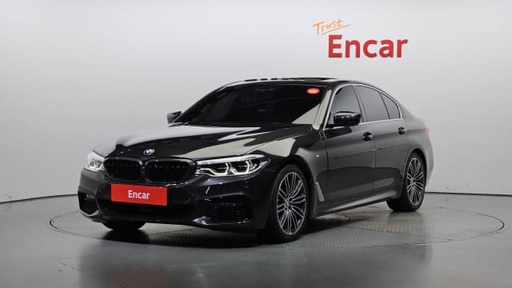 2019 BMW 5 Series