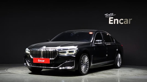 2020 BMW 7 Series