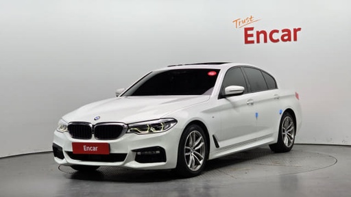 2017 BMW 5 Series