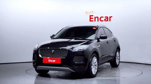 2019 JAGUAR E-PACE