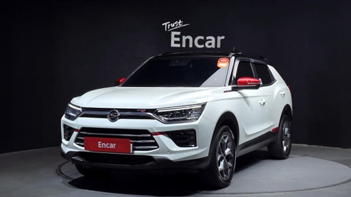 2022 Ssangyong Korando