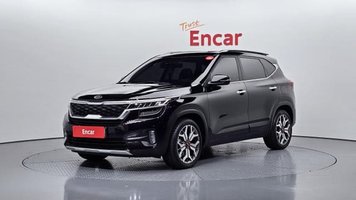 2020 KIA Seltos