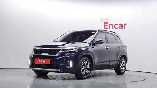 2022 KIA Seltos, 