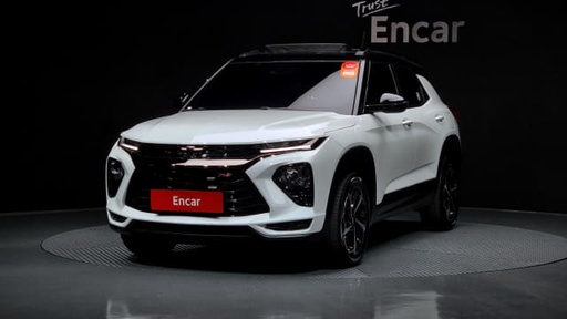 2022 CHEVROLET TrailBlazer