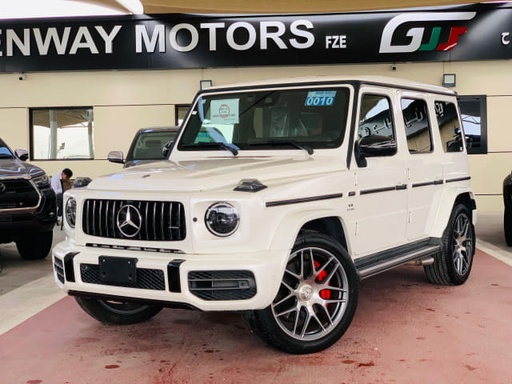 2019 MERCEDES-BENZ G-Class