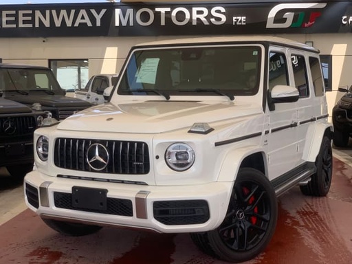 2021 MERCEDES-BENZ G-Class