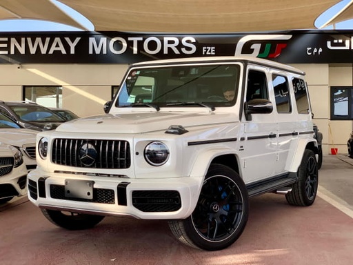 2020 MERCEDES-BENZ G-Class