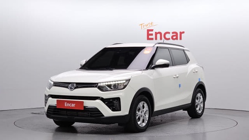 2022 Ssangyong Tivoli
