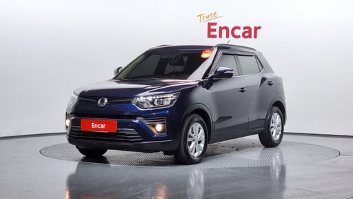 2020 Ssangyong Tivoli