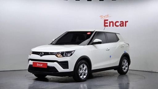 2021 Ssangyong Tivoli