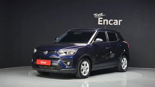 2021 Ssangyong Tivoli