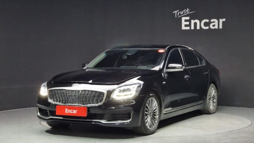 2019 KIA K9