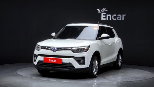 2020 Ssangyong Tivoli